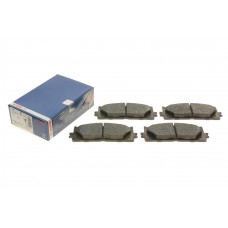 Колодки гальмівні (передні) Toyota Camry/Lexus ES 01- (Akebono)