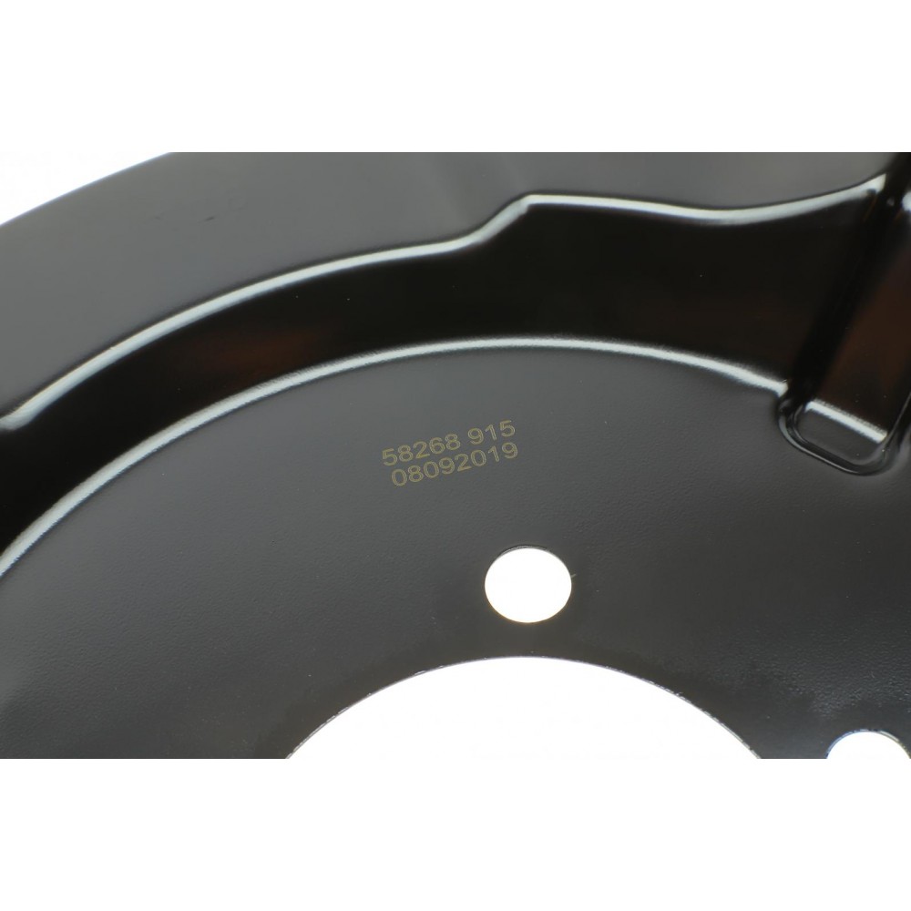 Захист диска гальмівного (заднього) (L) Nissan Qashqai 07-14