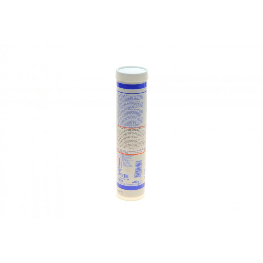 Змазка ШРКШ LM 47 Langzeitfett + MoS2 (400г) (-30°С - +125°C)