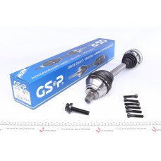 Піввісь VW Caddy III 1.9 TDI 04-10 (L) (36х513)