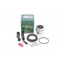 Ремкомплект супорта (переднього) Ford Transit Connect/Fiat Doblo 10- (d=57mm) (+поршень) (Ate)