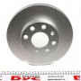 Диск гальмівний (передній) Opel Astra F/Kadett E 91- (236x20) PRO