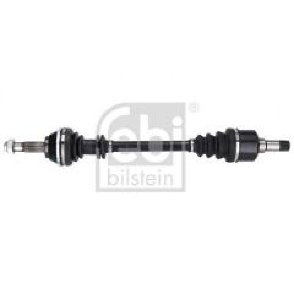 Піввісь (передня) Fiat Ducato 2.5TD 94-06 (L) (28x41x759)
