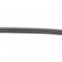 Ремінь генератора BMW X5 (E53) 4.4i/4.6is/Opel Astra 2.2 16V 00-03/Mazda 626 1.8 94-97/MX-5 2.0 15-