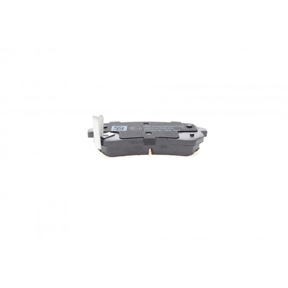 Колодки гальмівні (задні) Hyundai Accent/I20/I30/Ix35/Sonata/Kia Ceed/Rio/Sportage 1.2-3.3 05-