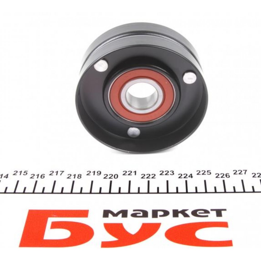 Ролик генератора VW Caddy/Crafter1.4-1.6 i 95-10 (натяжний) (70x26x17)