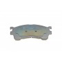 Колодки гальмівні (передні) Mazda 323/626/ 1.8-2.0 91-04