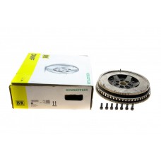 Демпфер зчеплення Renault Megane II/Scenic II, 2.0 16V, 03-09, F4R