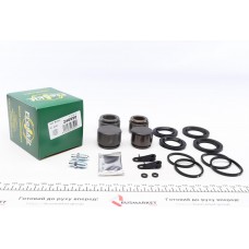 Ремкомплект супорта (переднього) Opel Astra 2.0i 09- (d=40/44mm) (+4 поршня) (Brembo)