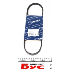 Ремінь генератора Renault 19/Clio/Megane 1.2-1.6 88-03 (3PK715)