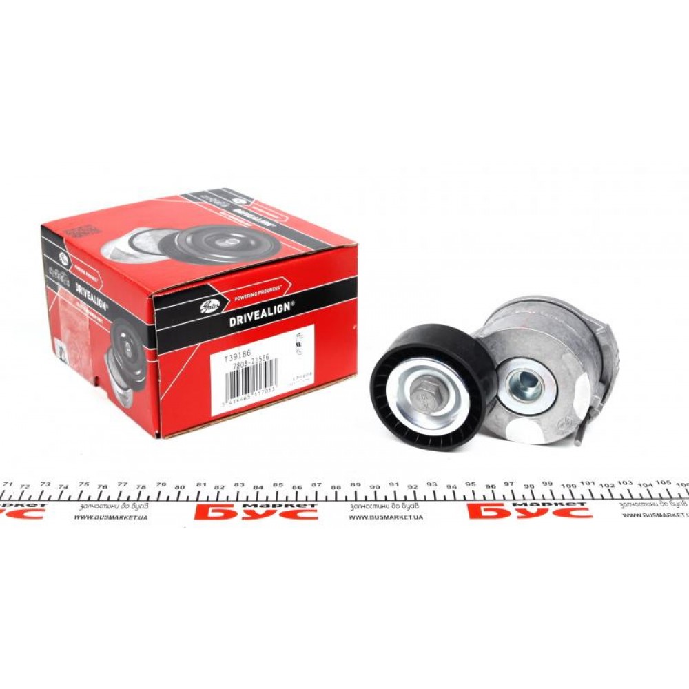 Натяжник ременя генератора Peugeot Expert 1.6/2.0 HDI 07-