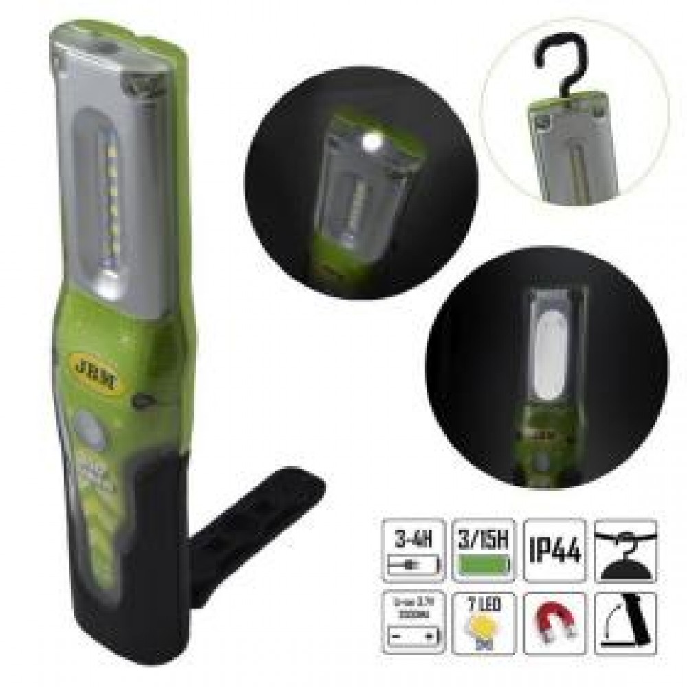 Ліхтарик інспекційний (7LED SMD/500Lm)