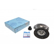 Комплект зчеплення BMW 3 (E30/E36)/5 (E34/E39) -03 (d=240mm) (+вижимний)