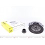 Комплект зчеплення BMW 5 (E39) 96-03 (d=240mm) (+вижимний) M62/M57