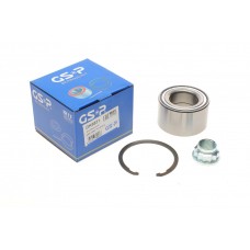 Підшипник маточини (передньої) Toyota Avensis 97-08/Corolla 97-07 (40x74x42)