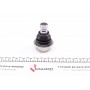 Опора кульова (передня/знизу) Nissan Pathfinder III/NP 300 Navara 05- (d=45mm/22mm)