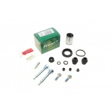 Ремкомплект супорта (заднього) Opel Astra 98-09 (d=34mm) (Lucas) (+поршень/направляюча)