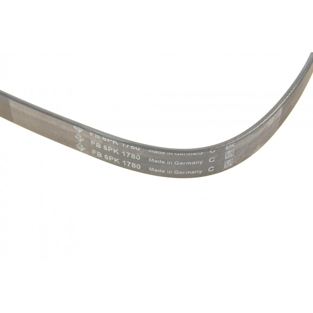 Ремінь генератора BMW 3 (E90) 3.2D 07-11 (6PK1780) N47 D20