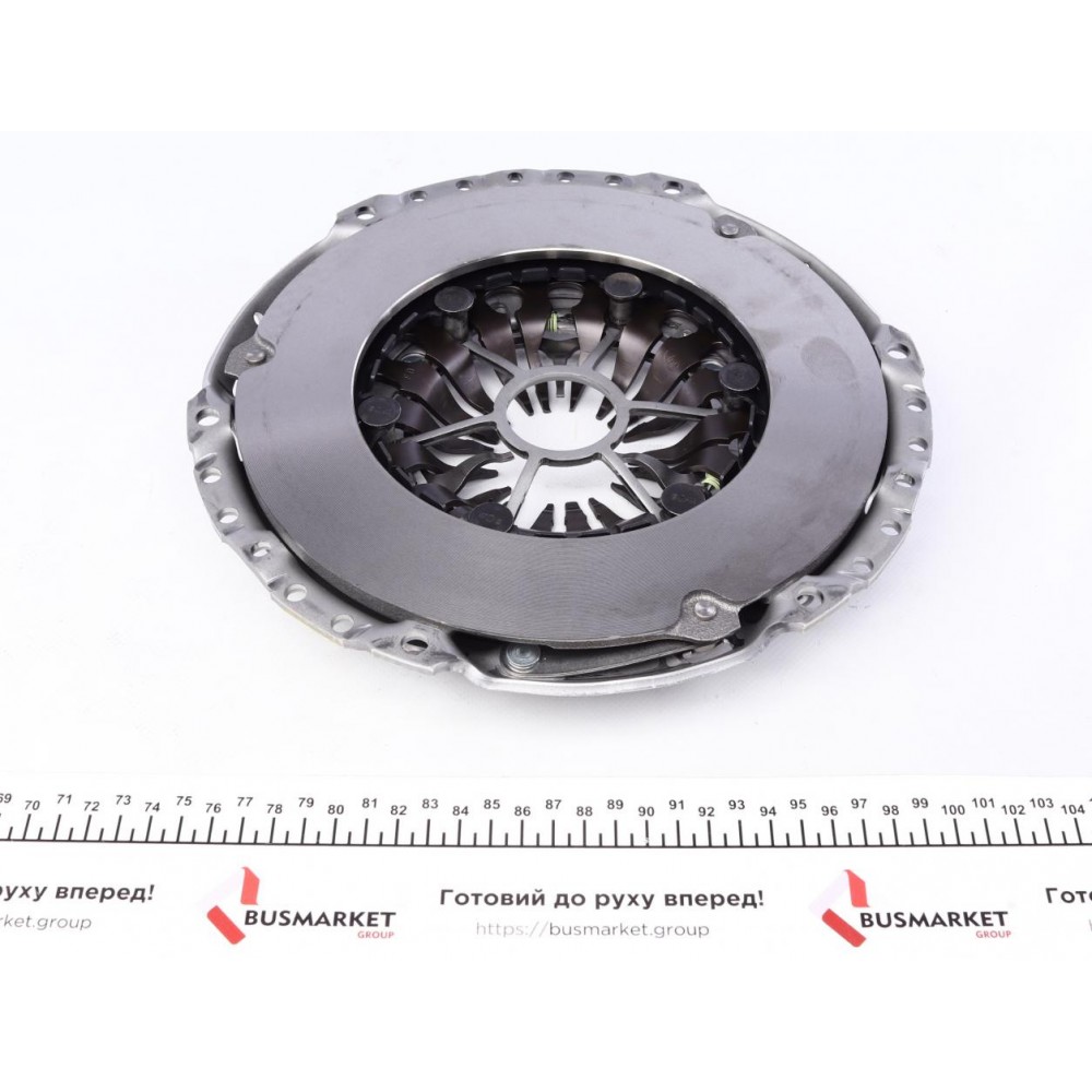 Комплект зчеплення Opel Astra H/J 1.7CDTI 07- (d=240mm)