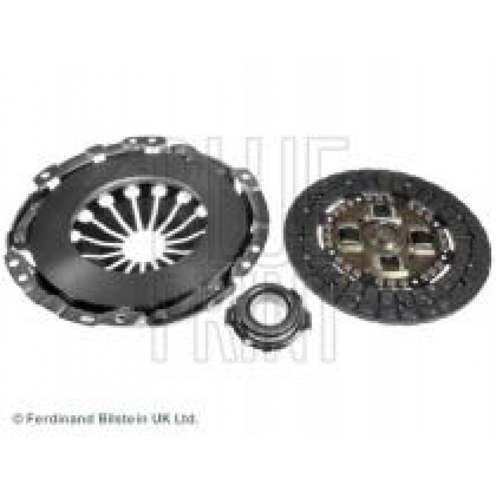 Комплект зчеплення Toyota Corolla 1.6 16V 05-14 (d=217mm) (+вижимний)