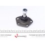 Опора кульова (передня/знизу) Fiat Ducato 94- (1.4t)