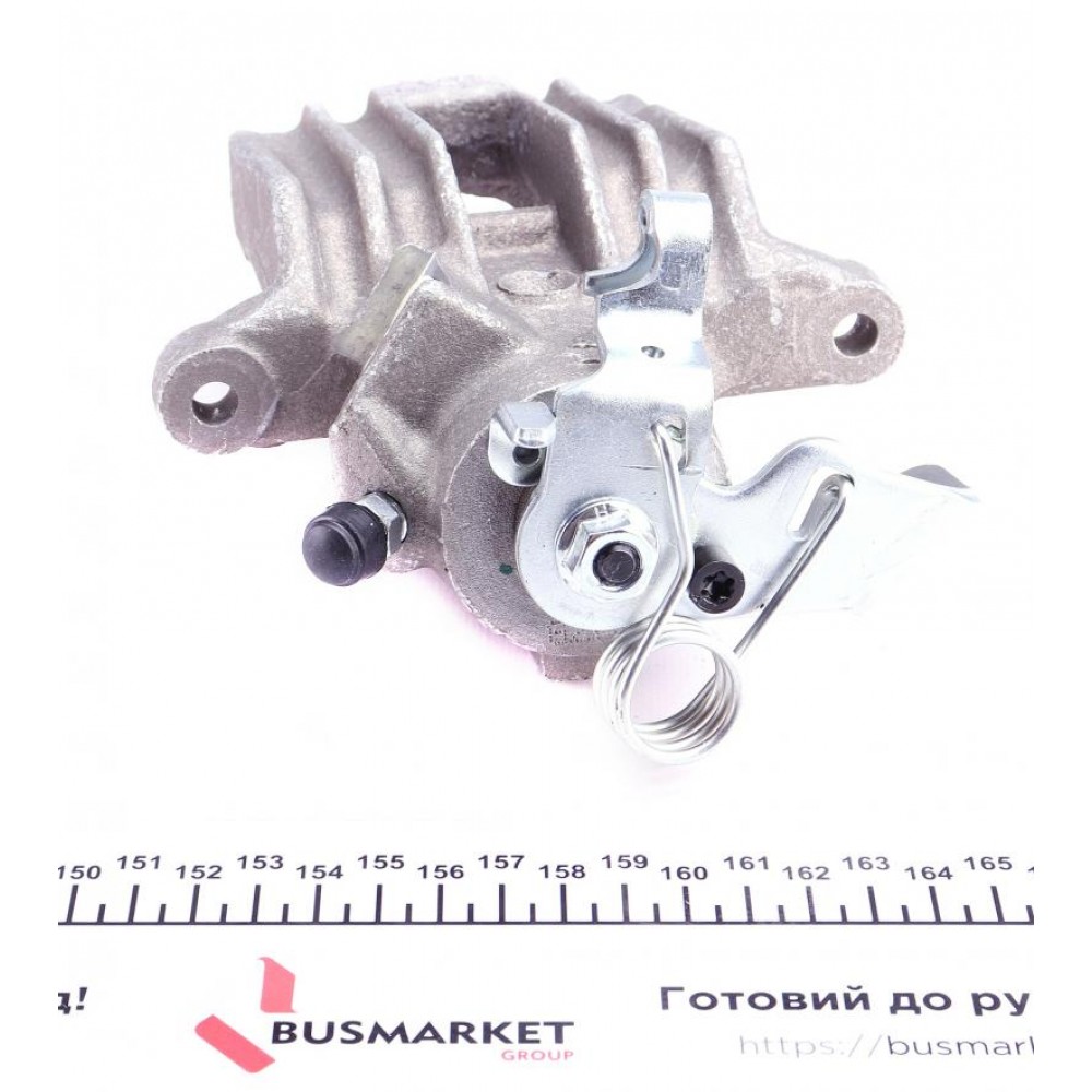 Супорт гальмівний (задній) (R) VW Golf IV/Skoda Octavia 96-06 (d=41mm)