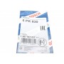 Ремінь генератора Opel Omega B 2.5DTI 01-03 (5PK830)