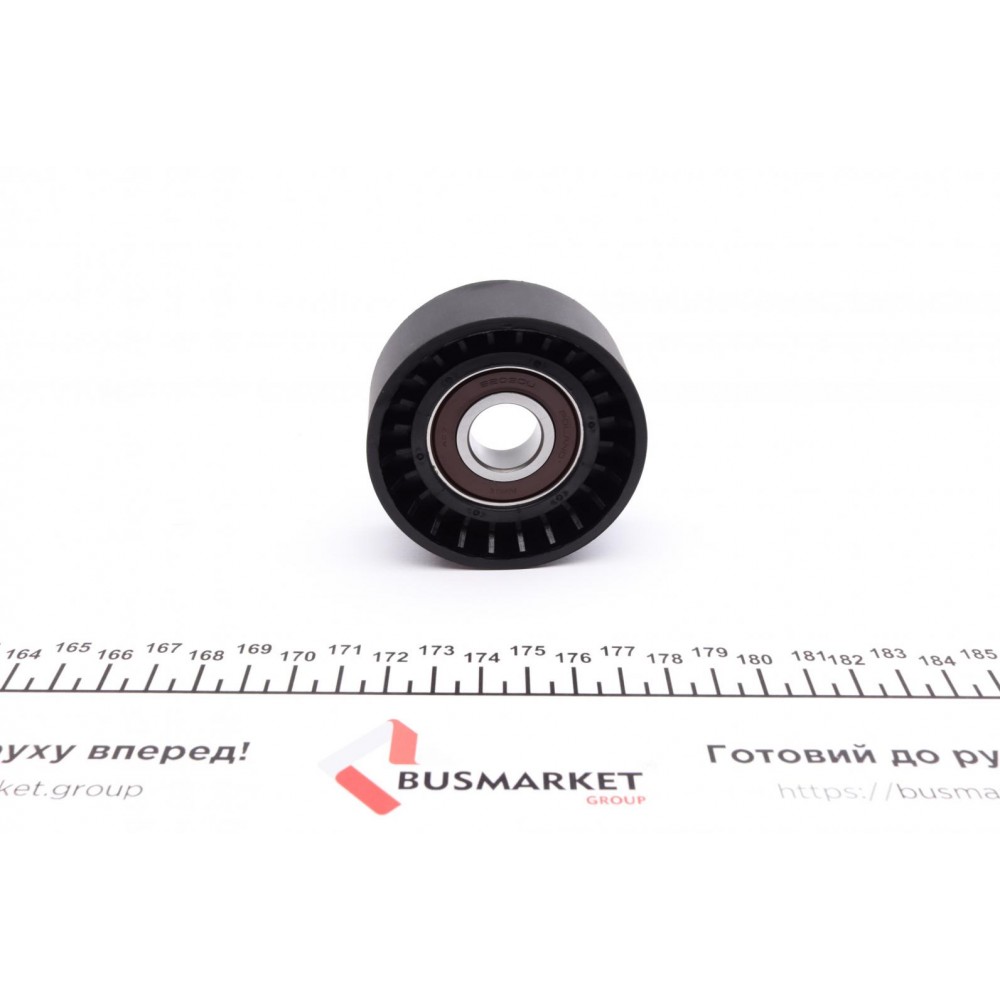 Ролик генератора Fiat Doblo 1.3JTD Multijet 04- (натяжний) (65х25.5)