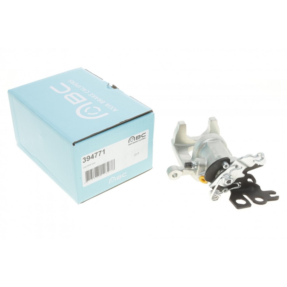 Супорт гальмівний (задній) (R) VW Caddy 04-15 (d=38mm) (Bosch)