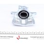 Супорт гальмівний (передній) (L) VW Caddy 95-04 (d=54mm)