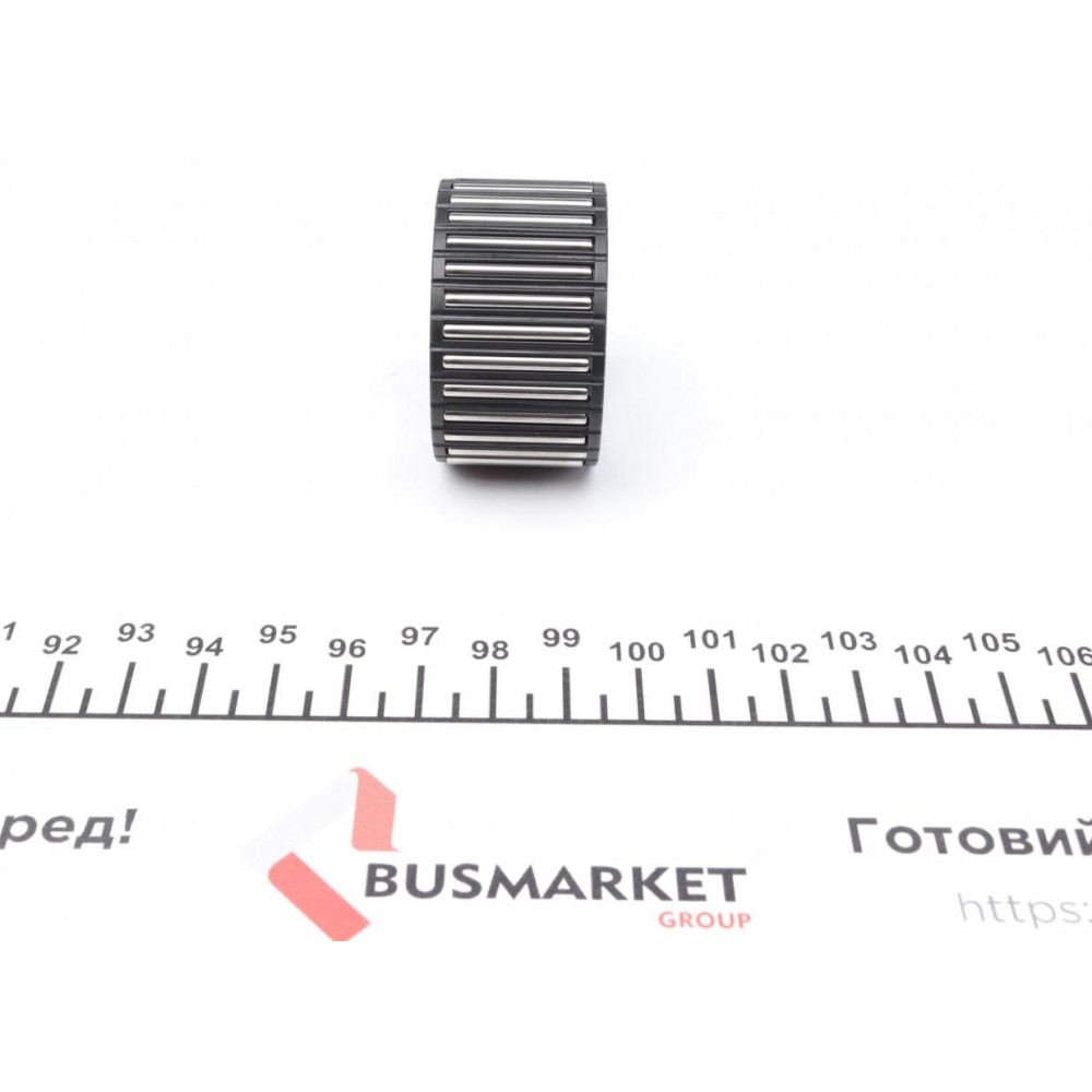 Підшипник КПП VW Caddy/T4/T5 90- (38x43x25.2) (гольчастий), 02A/02B/02J/02R/02Z/0A4 (F-219528.1)