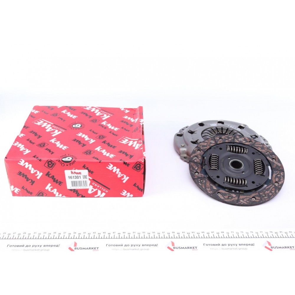 Комплект зчеплення Ford Mondeo 1.8 TD 96-00 (d=228mm)