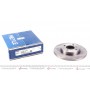 Диск гальмівний (передній) VW Caddy II/III/IV/Passat/Vento 1.4-2.0 88-04 (256x12.9)