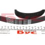 Ремінь генератора VW Crafter 2.5TDI (-AC) /MB OM601/602 (+PS)