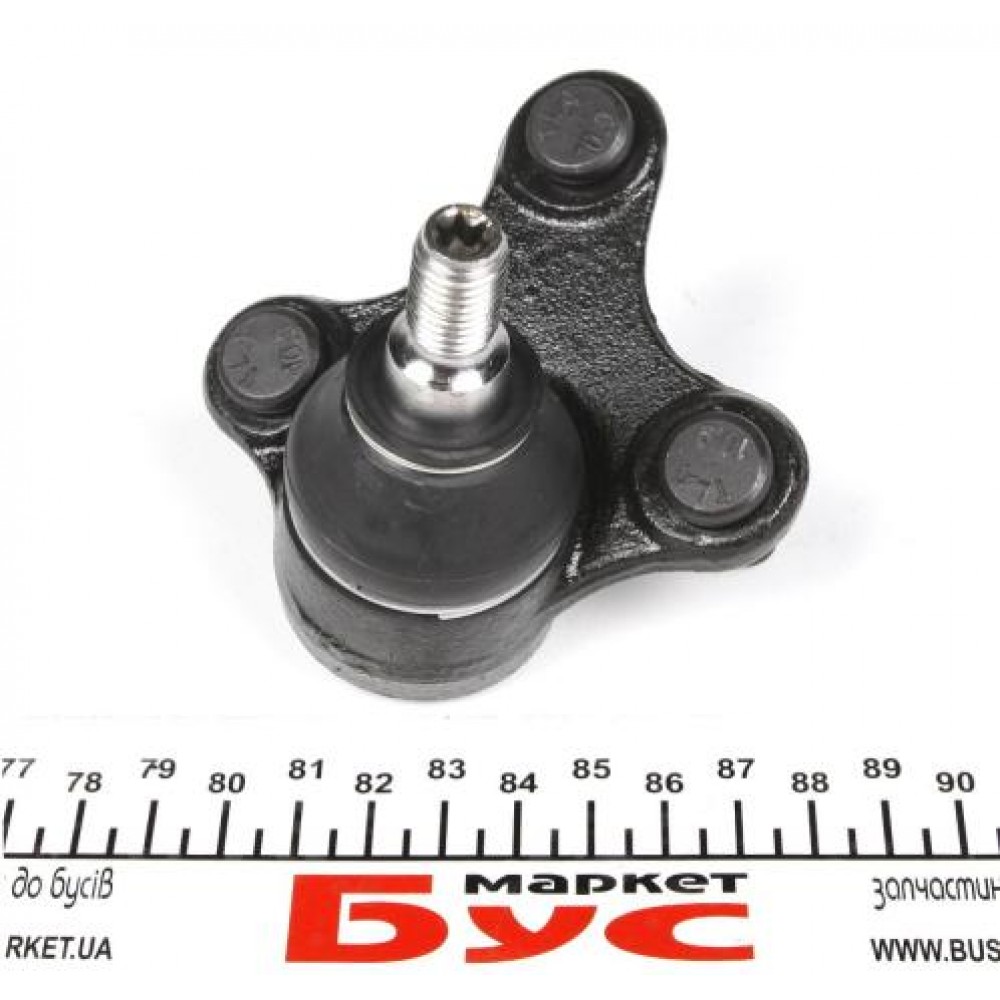 Опора кульова (передня/знизу/L) Audi A3/Skoda Octavia/SuperB/VW Caddy/Golf/Jetta/Touran/Tiguan 03-