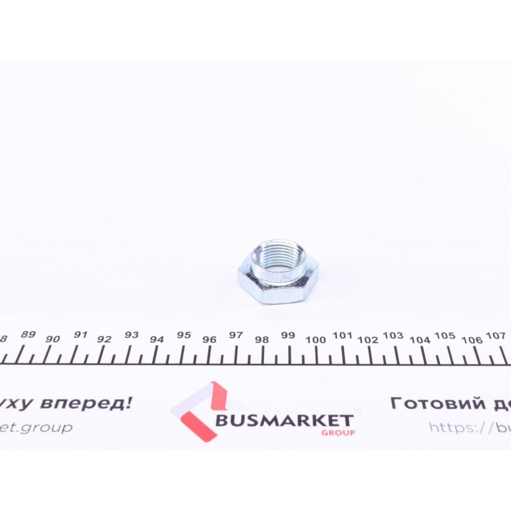 Гайка привідного вала (M20x1.5) VW Caddy I/II 82-04