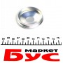 Диск гальмівний (задній) Renault Scenic III 09- (274х11) (з підшипником) PRO