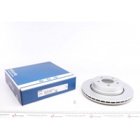 Диск гальмівний (задній) BMW X3 (E83) 2.0-3.0/2.0-3.0d 03-11 (320x22)