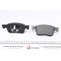 Колодки гальмівні (передні) Opel Astra K 15- (Ate-Teves) R16