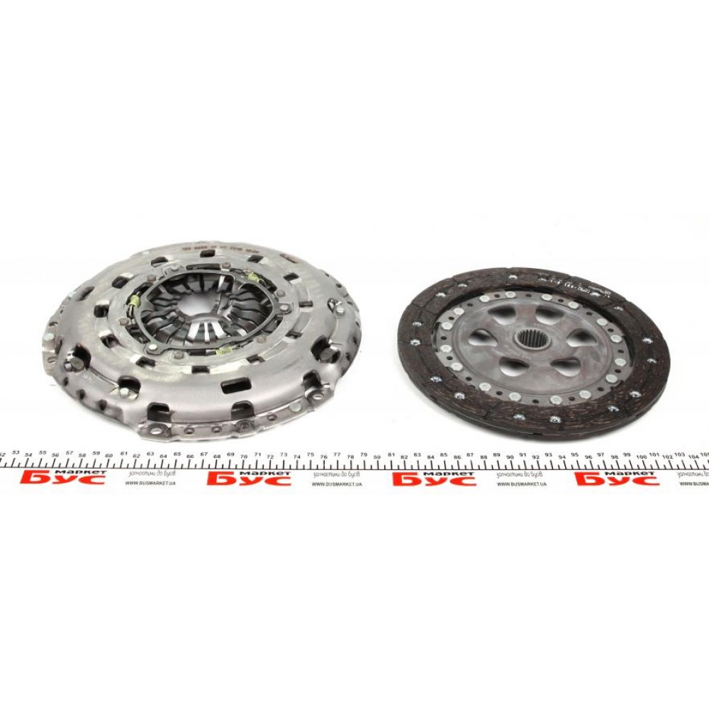 Комплект зчеплення Ford Connect 1.8TDCi -08/02, 66kw