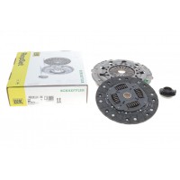 Комплект зчеплення Renault Kangoo 1.5DCI 01-, K9K 700/702/704/710, d=220mm