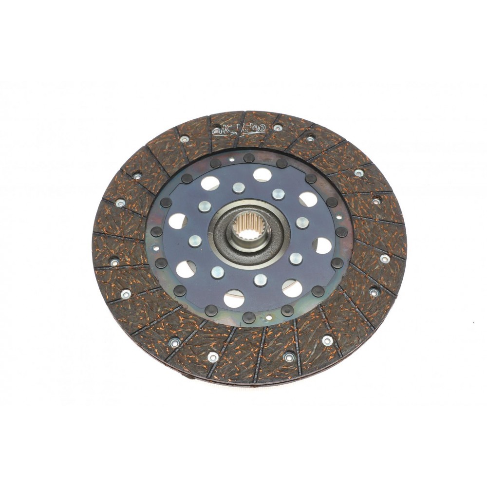 Комплект зчеплення Hyundai Santa Fe 2.4 16V 01-06 (d=230mm) (+вижимний) (замінено 623 3795 00)