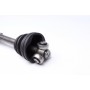 Піввісь Fiat Fiorino 1.3D 07- (L) (25x480) d=33,88