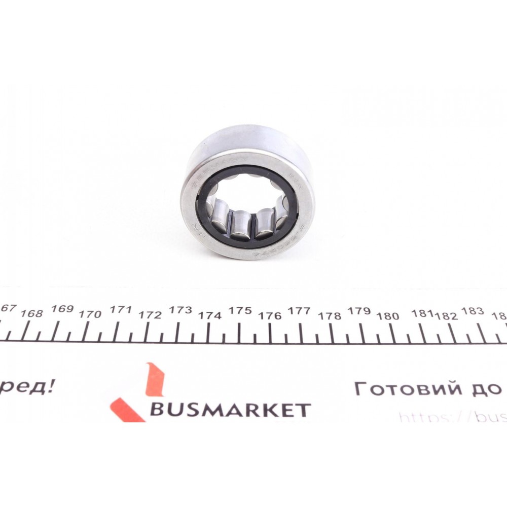 Підшипник КПП Opel F13 5 ступ. мкпп (24x47x19,5) (F-560274)