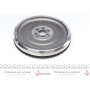 Демпфер (глухий) + комплект зчеплення VW Caddy III 1.6 TDI 10-15/Golf III/IV 1.9 TDI 95-06 (d=228mm)