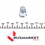 Диск гальмівний (передній) Audi Q7 06-15/Porsche Cayenne 02-/VW Touareg 02-10 (350x34) (L)