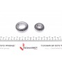 Підшипник маточини (задньої) Audi/VW (к-кт)