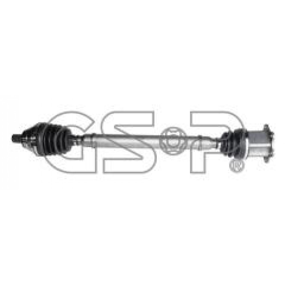 Піввісь VW Passat 2.0 TDI 14- (R) (36x774)
