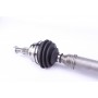 Піввісь (передня) Skoda Octavia/VW Golf IV 14/1.6 96-10 (R) (36x30x822)