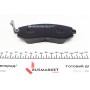 Колодки гальмівні (передні) Subaru Forester/Legacy 02-09 (Sumitomo)